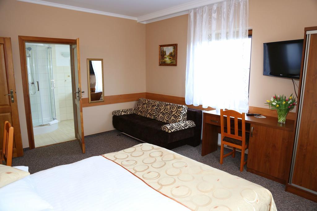 Zajazd Zulawy Elblag Exterior photo