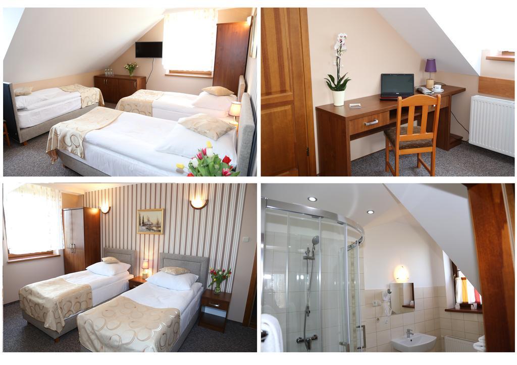 Zajazd Zulawy Elblag Room photo