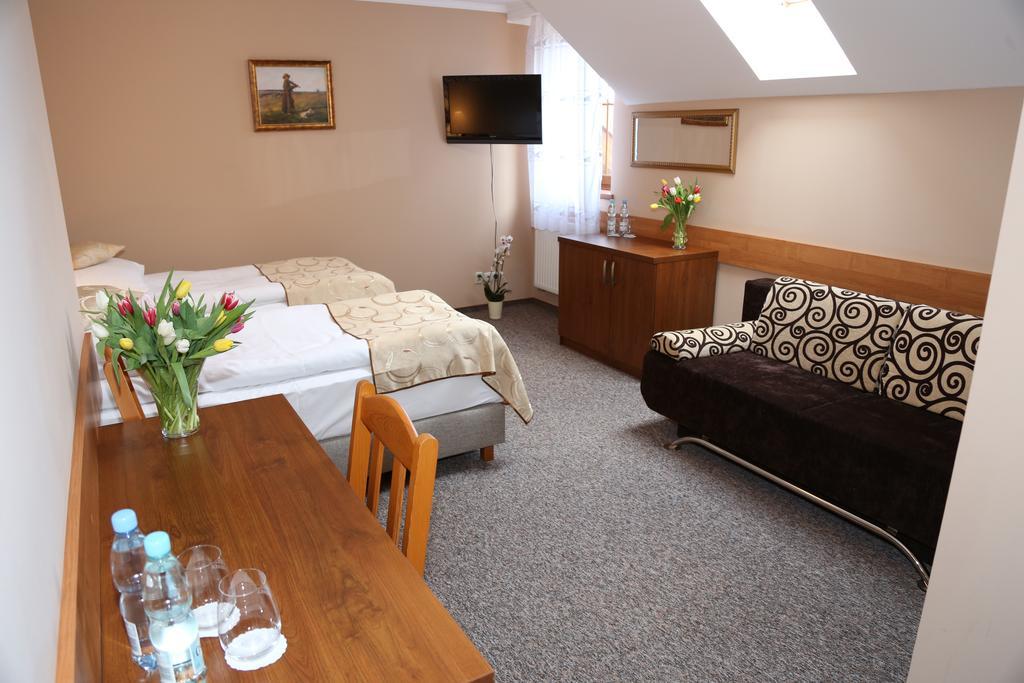 Zajazd Zulawy Elblag Room photo