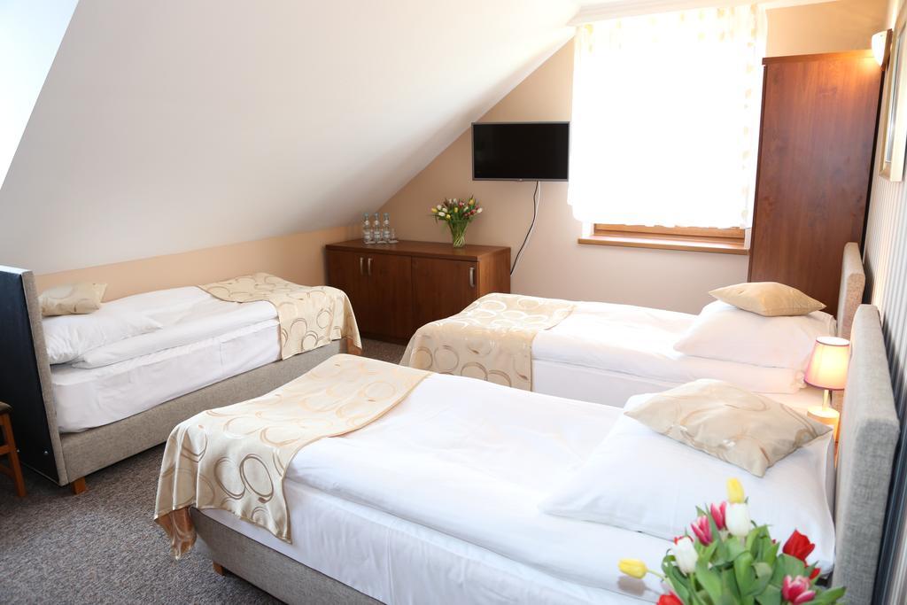 Zajazd Zulawy Elblag Room photo