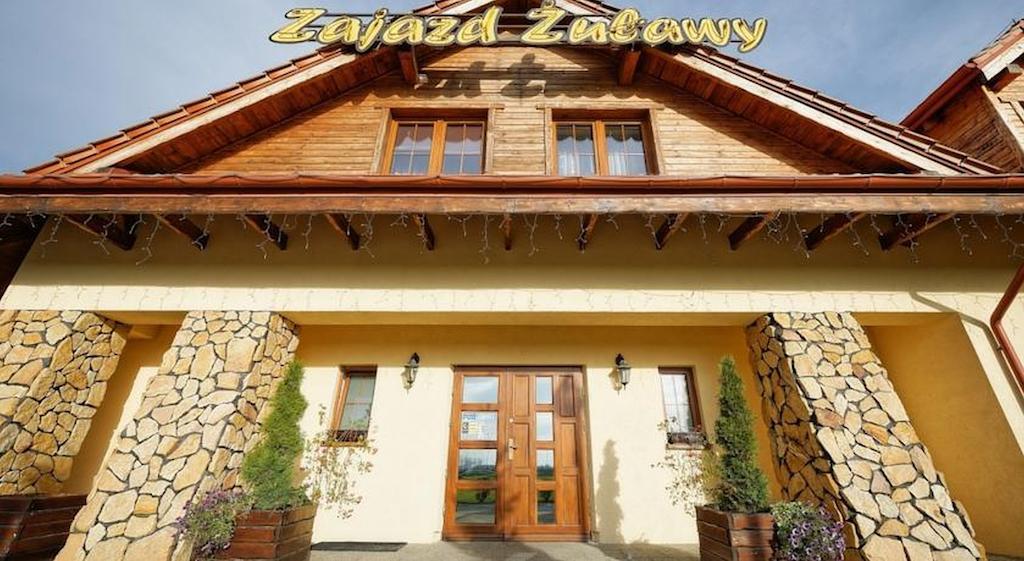 Zajazd Zulawy Elblag Exterior photo